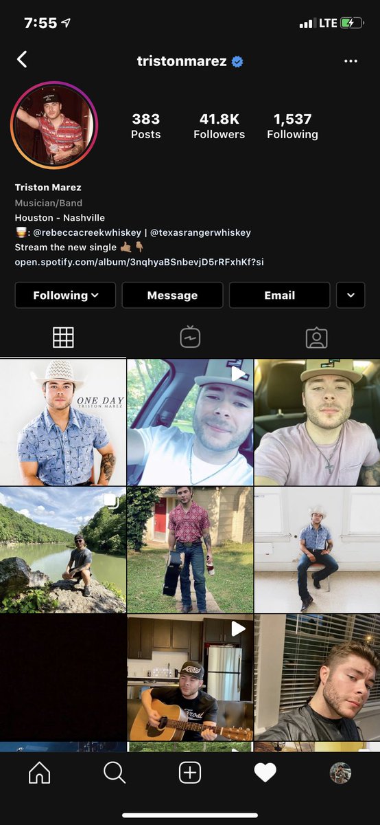 itseazybreeezy's tweet photo. Yo, go ahead and give me a follow on Twitter too!!! @TristonMarez https://t.co/m5Gew3Zoqf