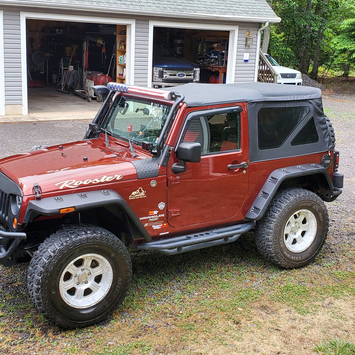 Rooster The Jeep (@ChristianDK11) / Twitter