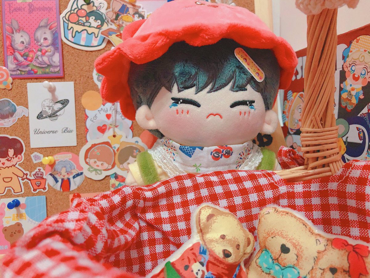 Received a little brithday present🎁