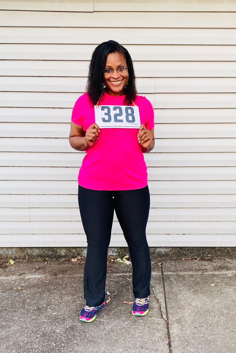 Ole_County_Gal's tweet image. Out running this evening.....
Hebrews 12:1
“Let us lay aside every weight, and the sin which doth so easily beset us, and let us RUN with endurance the race that is set before us,”

 @MSVETAMERICA @FinalSaluteInc #MoveWithAPurpose #YvonneA4MVA2020