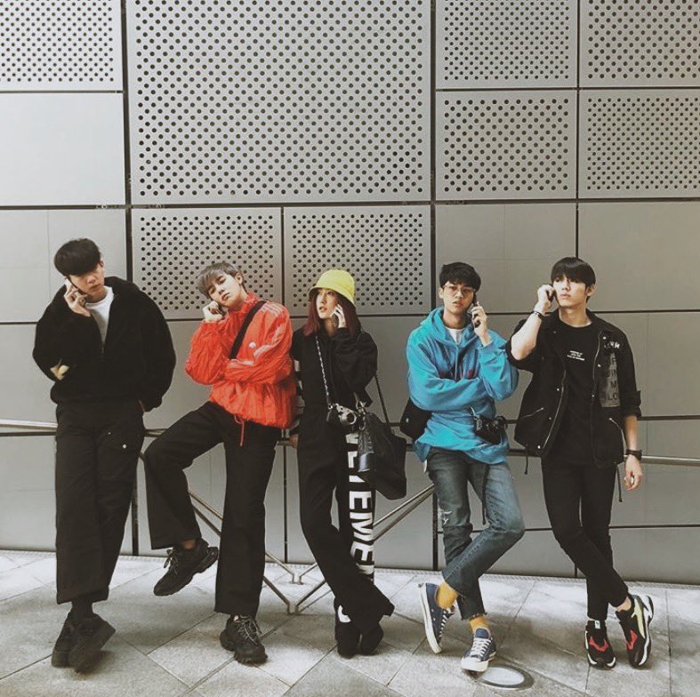 morenefarious's tweet photo. ✨the art of ordinary
— an au about a day-to-day life of a bunch of boys, working under the a publishing company, Gravure Media and Magazine (GMM – in short), where chaos, mayhem, feelings and relationship ensue. https://t.co/QiNJpbB1uF