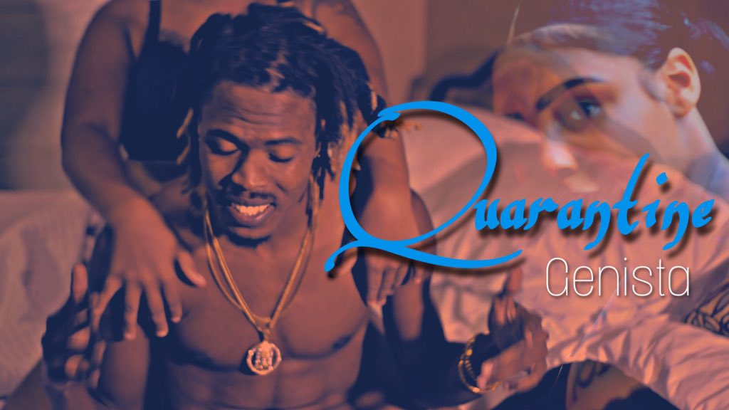 GenistaOfficial's tweet photo. 22/6/2020 https://t.co/PQxKXyS34a Quarantine Music Video #SauceSydeRecords #TempleSwingRecords #PhotoBomb #Tir_Don_Dada #Hunchoja @hbomb_vito @ZojakWorldWide #Youtube #Video #dontleavemechallange https://t.co/pIwUDl79Kc