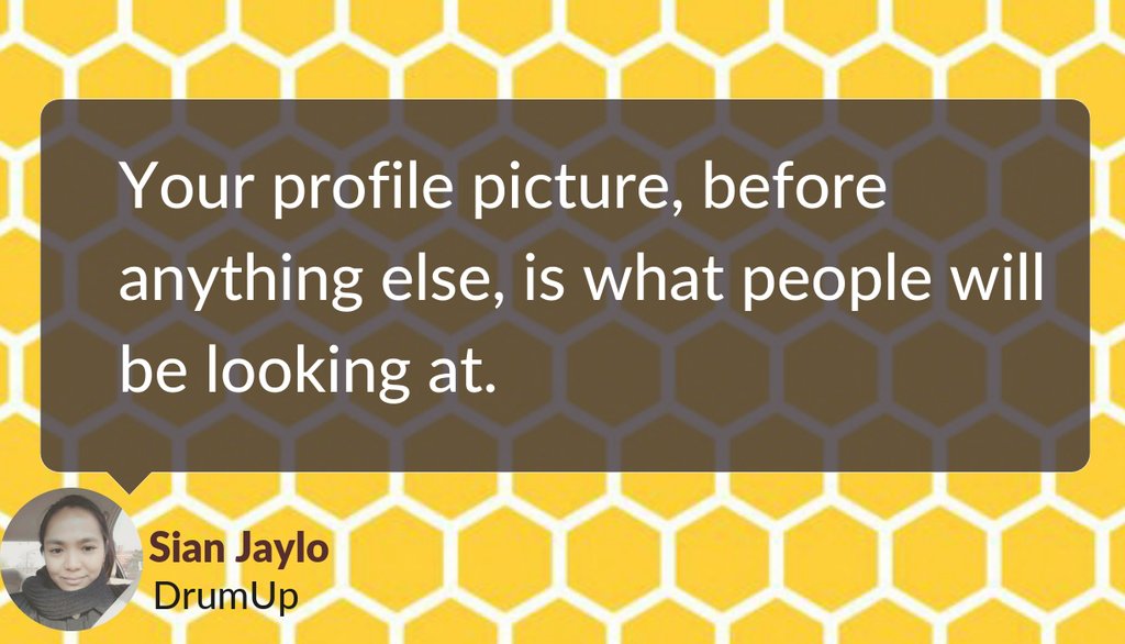 drumupio's tweet image. A video could be the turning point that makes clients hire YOU instead of other social media managers.

Read more 👉 lttr.ai/SiAu

#Linkedinprofileoptimization #Socialmediamanager