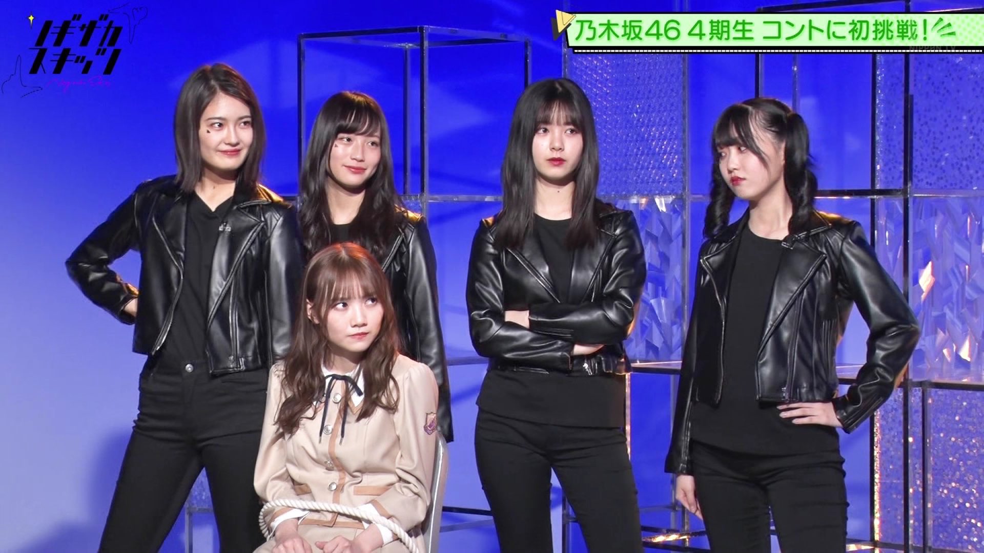 乃木坂46/ノギザカスキッツ 乃木坂46】『ノギザカスキッツ ACT2』Blu-ray&DVD CM④【好評