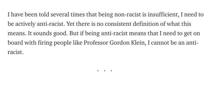 oh my god if only there was some kind of book or article or something that would resolve this very very difficult questionlike a book on how to be an anti racist what would that even look like