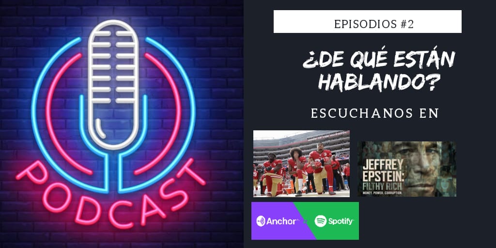CarloSanto_22's tweet photo. Porque nunca está de más salir de la zona de confort #dequeestanhablando probando el mundo del #podcast y hablando de varios temas. A veces se nos va una "mala palabra" pero es bueno 👍 https://t.co/7rCBNVuV53