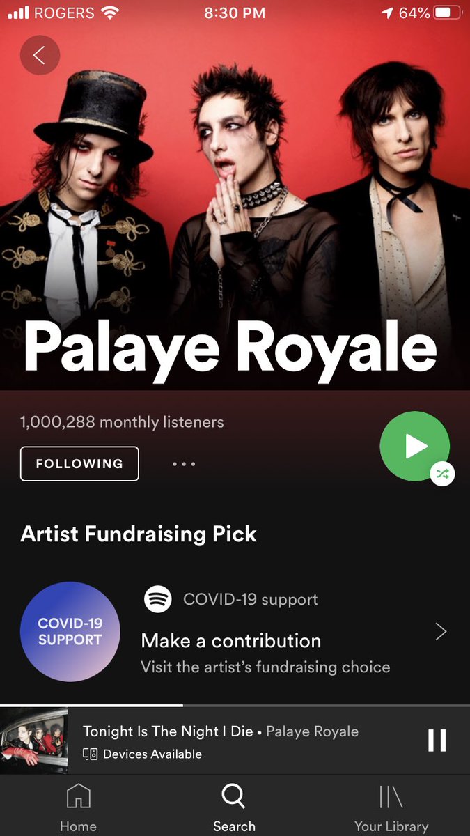Cameron_Add's tweet photo. August 11 2017 - June 15 2020 @PalayeRoyale https://t.co/jgoZIShSvt