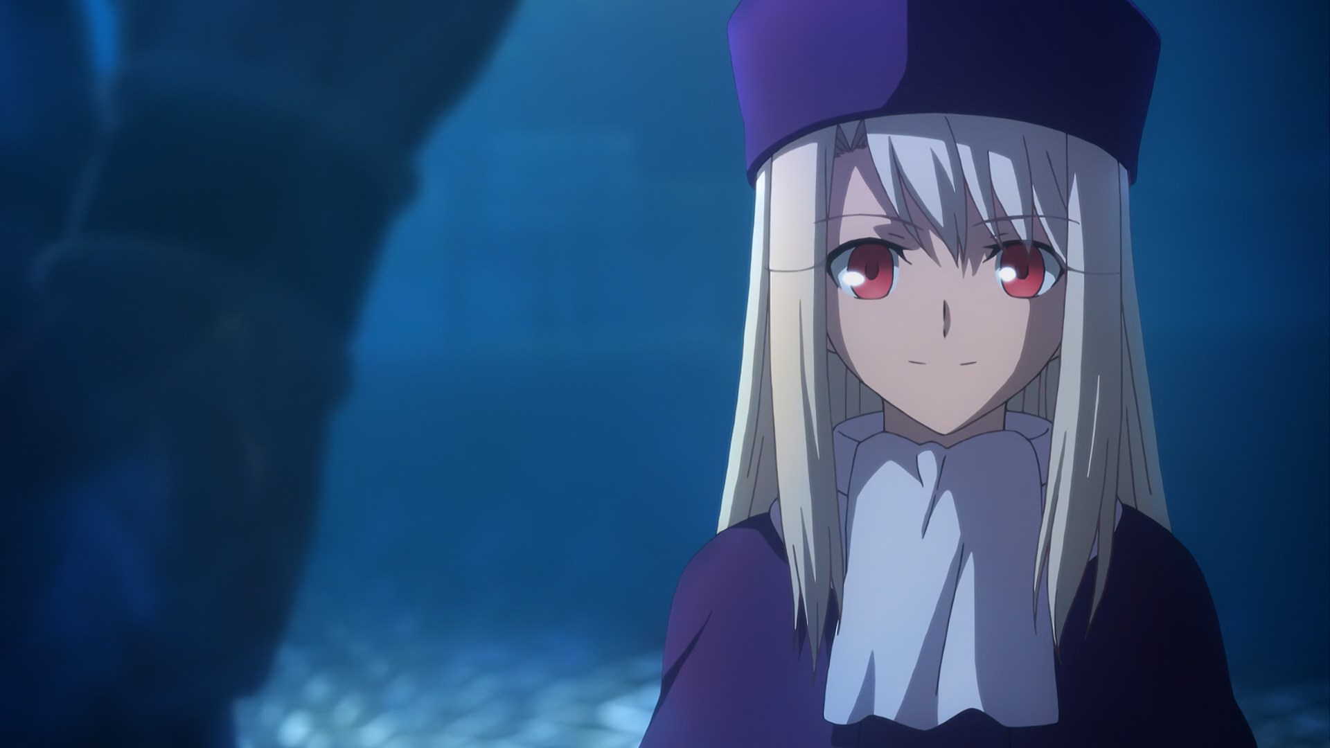 Fate Zero Илия