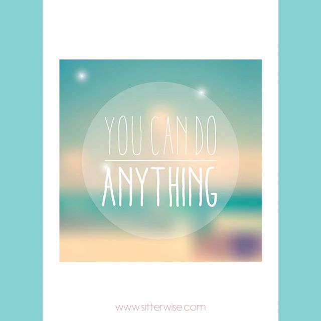 SitterwiseInc's tweet image. Set your mind to it and get it done. You got this. 👍⁠
⁠
⁠
⁠
⁠
⁠
⁠
⁠
⁠
⁠
⁠
⁠
⁠
#sandiegomoms #momsofinstagram #motherhood #momsarethebest ...