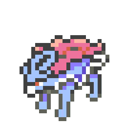 ブラウンシュガーのポケモンドット絵まとめ 第２世代 Twitter