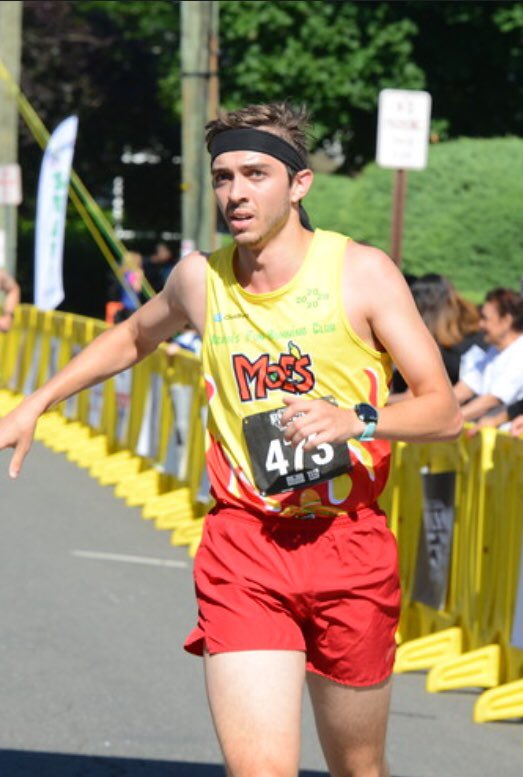Kevin's Fun Running Club tweet media