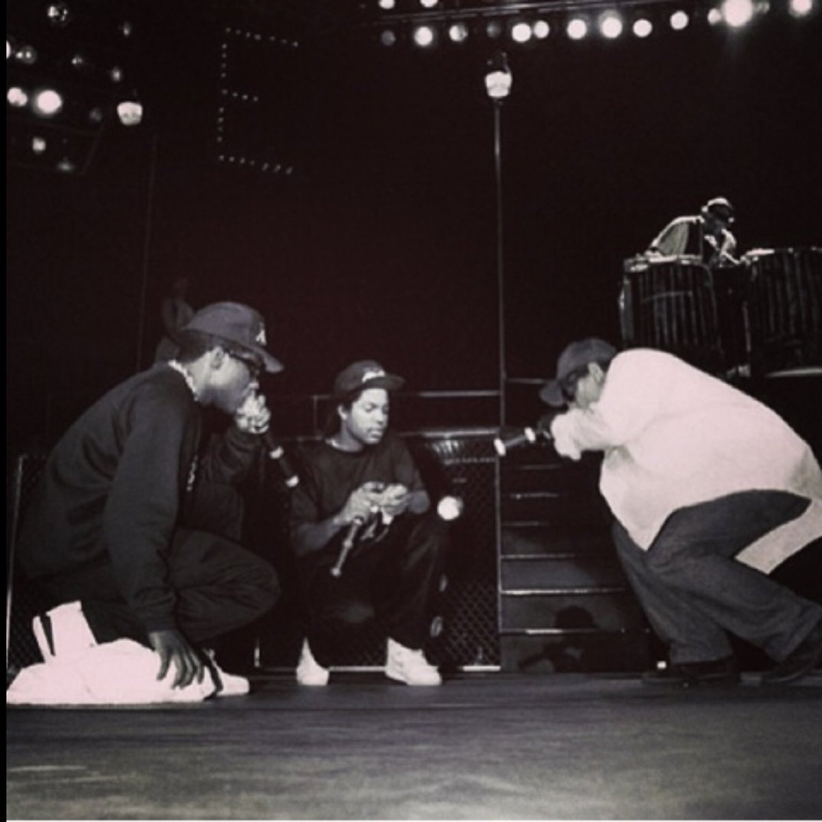 icecube's tweet image. 18 years old and living the Dream...1989