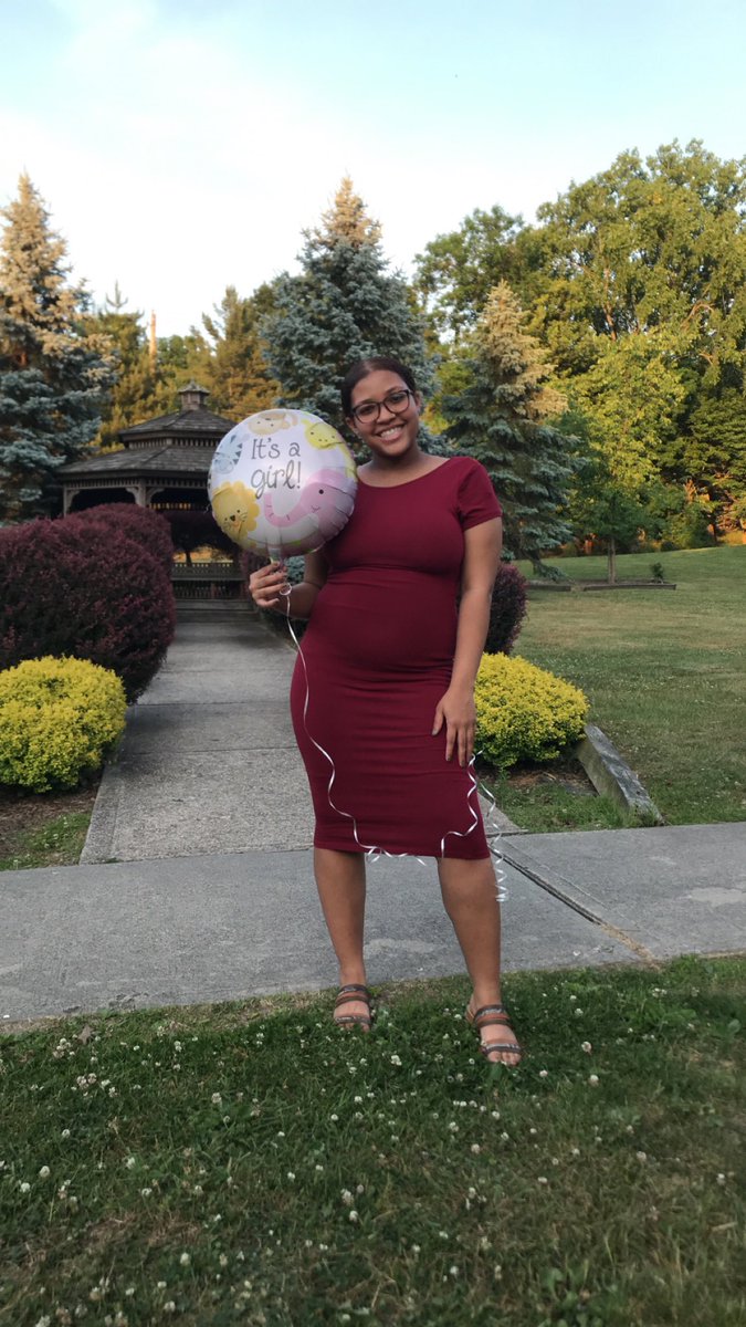 BigSmittyPG's tweet photo. Wifey told me its a girl. So I told her she gon be a π
ΏοΈretty Gangsta . Never been so excited for something in my lifeπΆπ½π Daddy loves you so much already baby girl #CIPIRONMAN #FREENINOGAMBINO #RIPTUBBY #ROLANDFOREVER #RIPKOBE #RIPGIGI https://t.co/jaHJJRZGWT