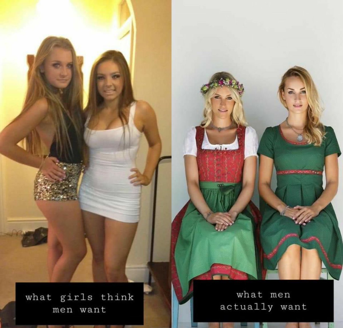So true...