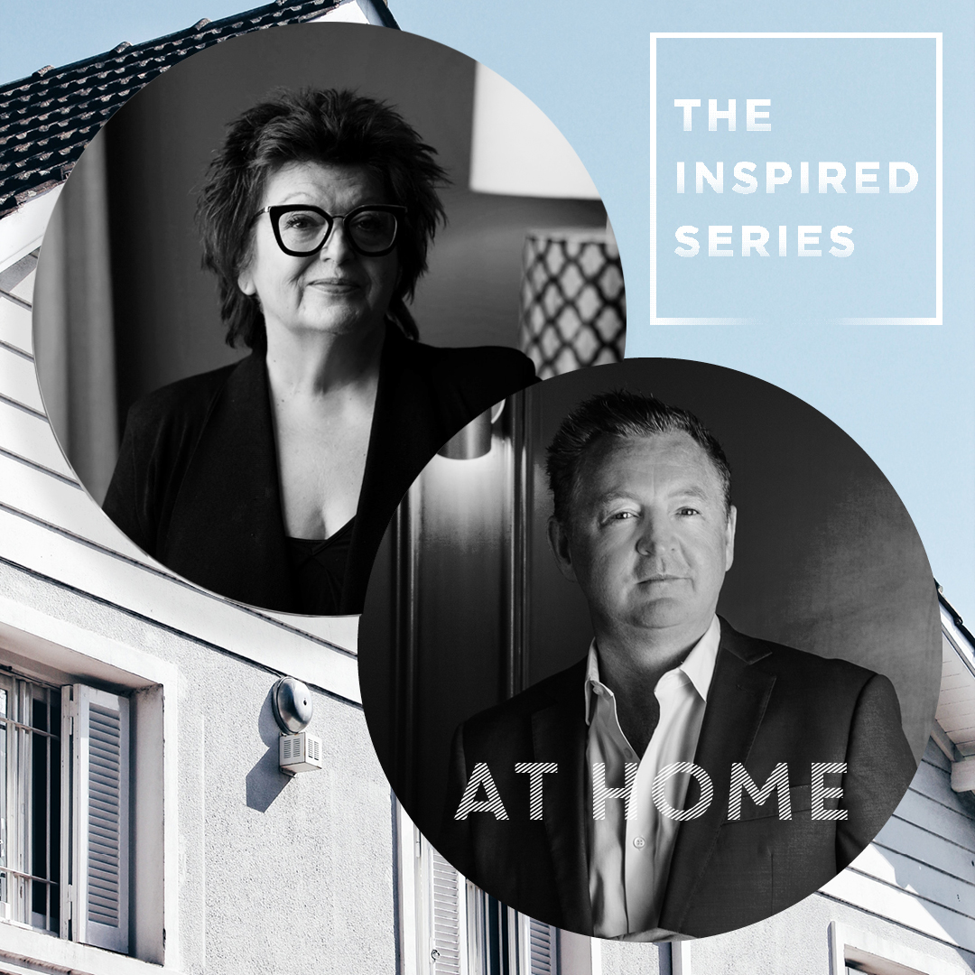 On the Inspired Series at home, owner and visionary behind the iconic Lake House in Daylesford Victoria, Alla Wolf-Tasker. Tomorrow LIVE on Luke’s Instagram at 5:30 PM, Luke and Allan speaking on what coronavirus border restrictions mean to the restaurant business.