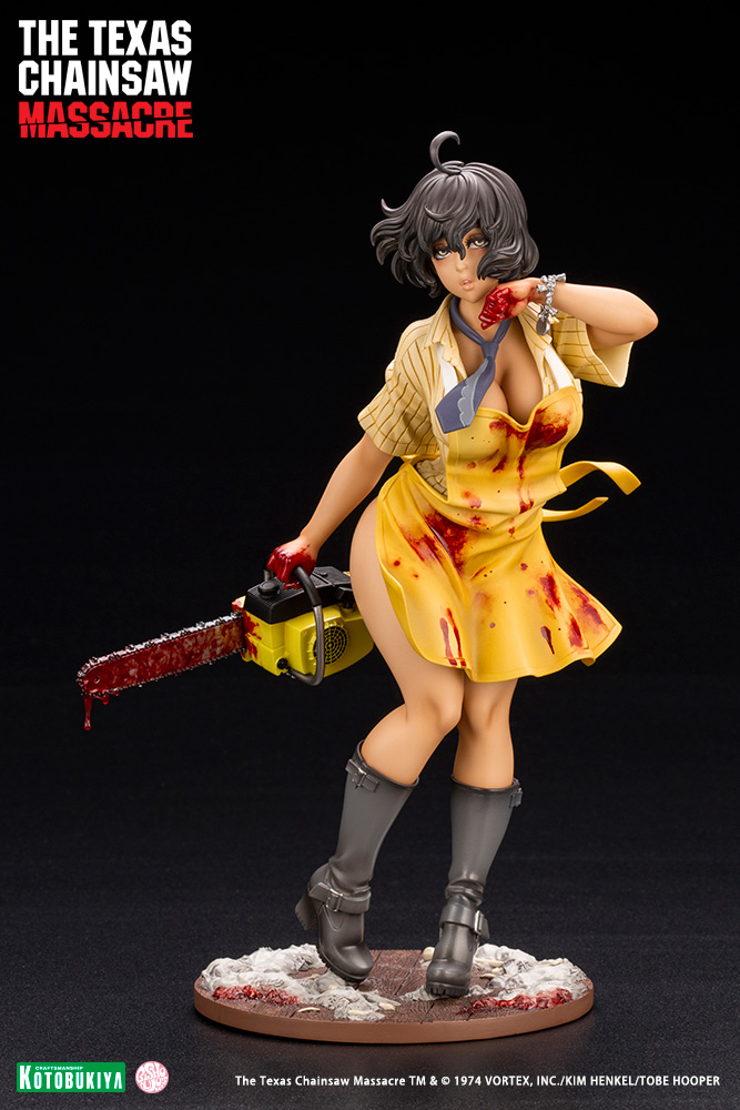 ARTFX レザーフェイス -悪魔のいけにえ 1974 フィギュア | bearcarcare.com