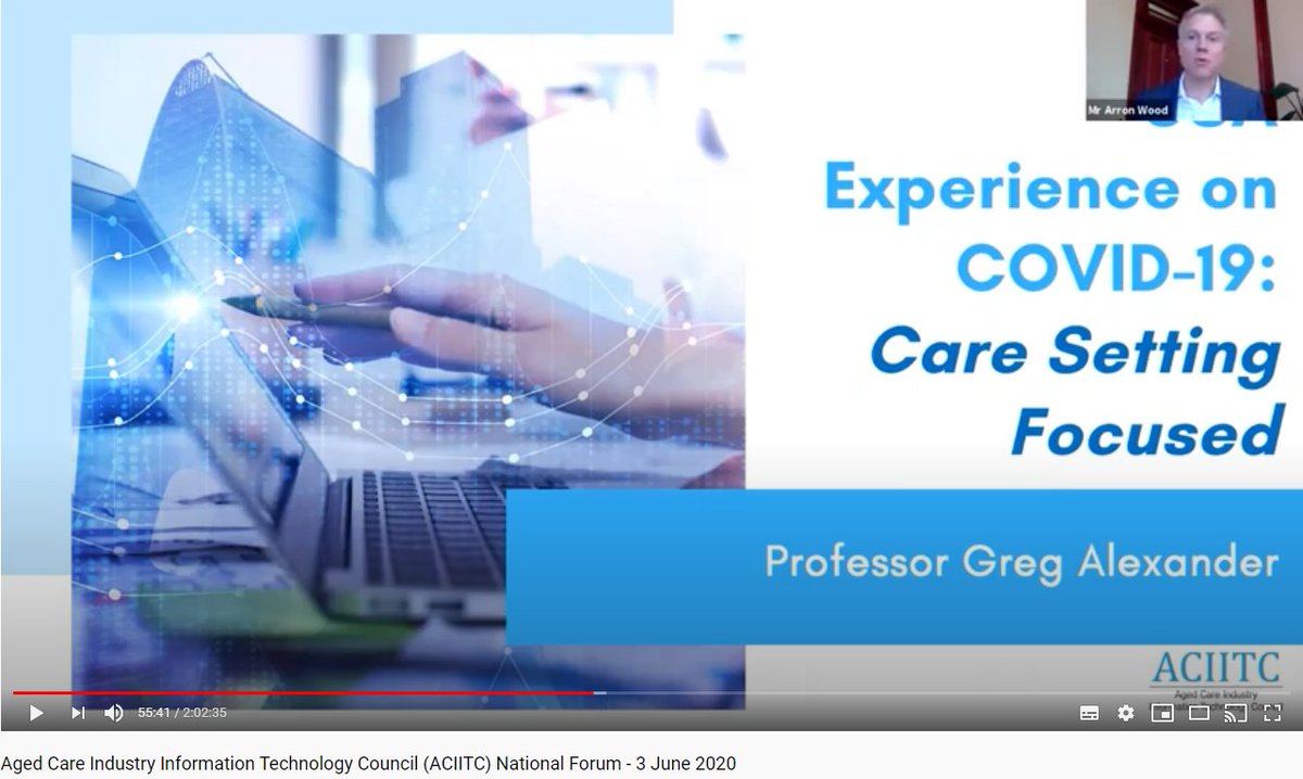 Aged Care Industry IT Council (ACIITC) tweet media