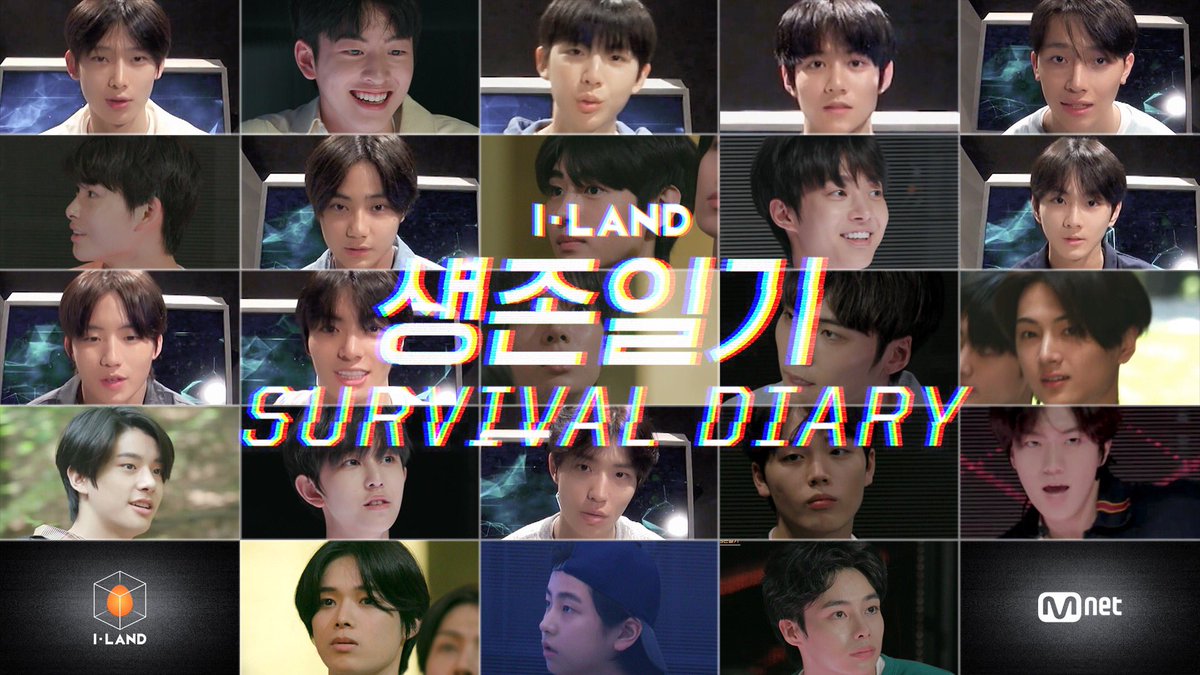 생존일기 DAY 1 (Survival Diary DAY 1) 아이랜드와의 첫 만남, 23명 지원자들이 전하는 첫 번째 생존일기 ▶︎ bit.ly/3fEO7Ll Mnet <I-LAND> 2020.06.26(FRI.) 11PM(KST) #Mnet #엠넷 #ILAND #I_LAND #아이랜드 #Survival_Diary #생존일기 #I_LAND_COMING_SOON