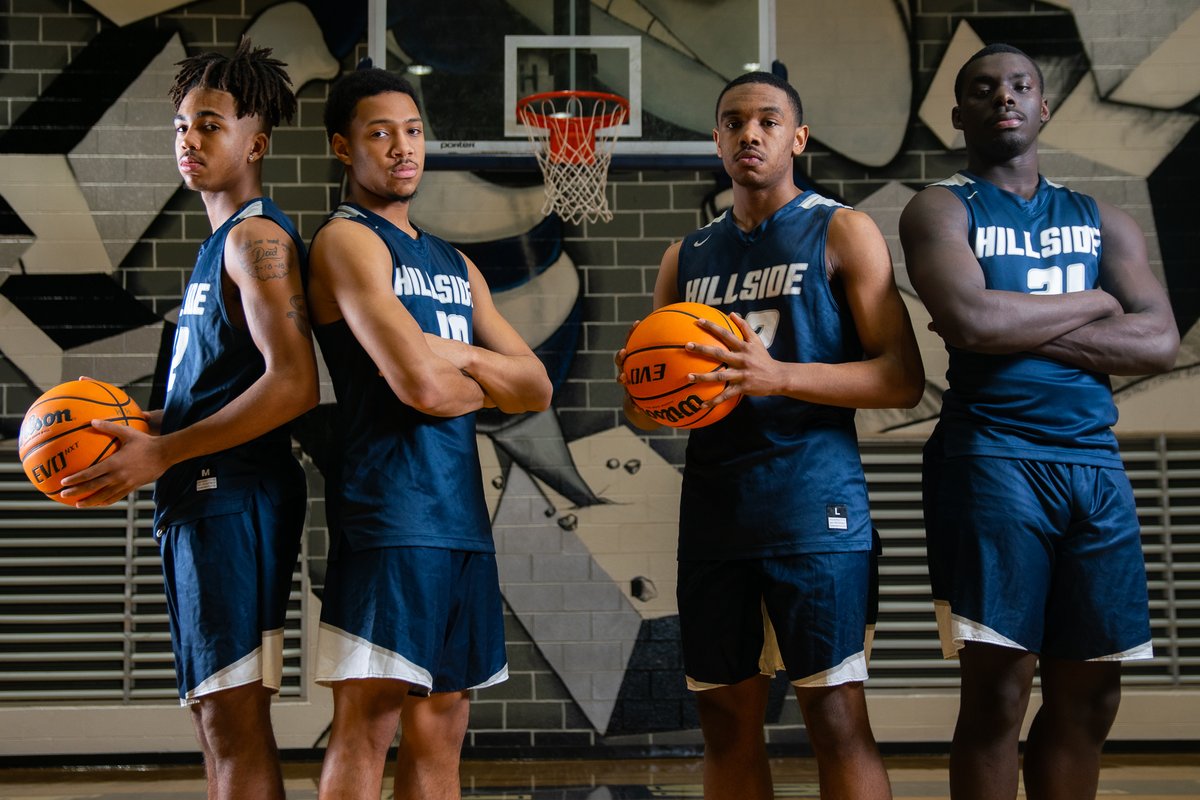 Hillside_BBall's tweet photo. Shout out to our Hillside Men's Basketball senior class. Great job on a successful season & congratulations to the class of 2020!!!!!! #H3 #Thrillside #WhereChampionsAreMade
Trey Crews - NC A &T
Damian Harris - Bucknell University
Abdul Mapp - GTCC
Dr'ake Thompson - NC Wesleyan https://t.co/PrfqRctl6s