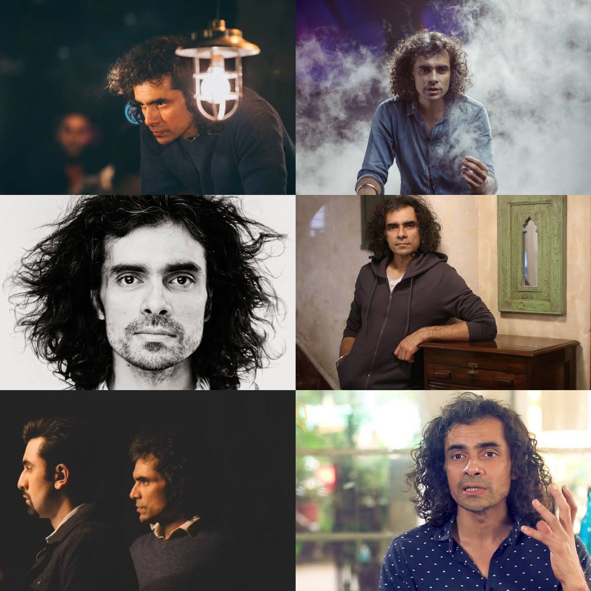 Happy birthday Imtiaz Ali    Thank u for Rockstar and Tamasha 