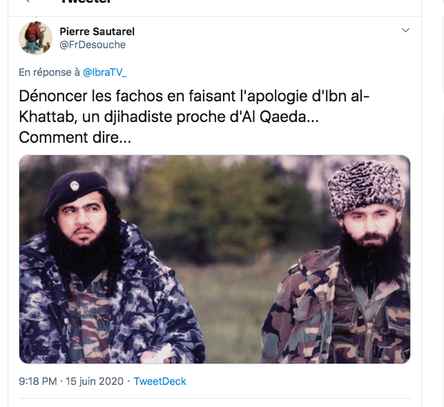 Thread By Macglandieres So Chechens Have Been A Trending Topic All Day In France Because Of Massive Street Fights In Dijon Between Young Chechens From All Over The