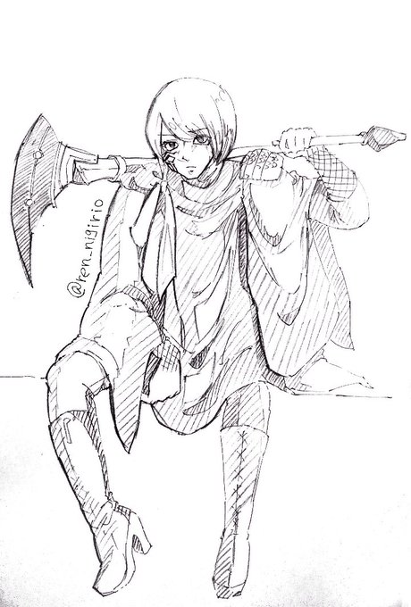ありがとうダークナーガのtwitterイラスト検索結果 古い順