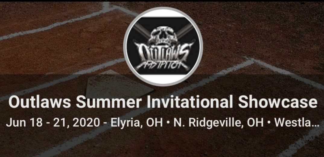 Getting excited to head to the D1 Outlaws Summer Invitational this weekend!
