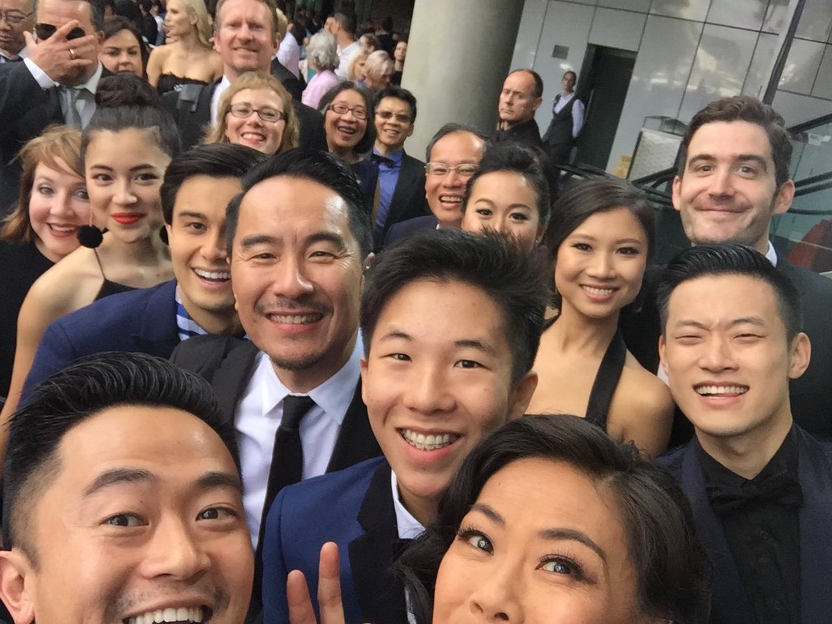 As for actors? Our casting team made more time and expanded the search across AU, NZ, UK, US & Singapore.Turns out the talent was already here. Simply had few screen opportunities. Next minute:  @AACTA nominations. Casting Guild & Equity Ensemble Awards for Best Cast in Comedy.