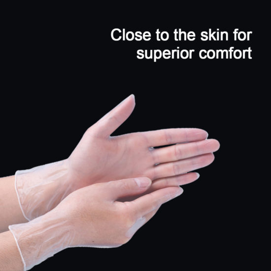 Shop quality Medical disposable anti-virus PVC gloves 100PCS with low price and free shipping at dentalinbox.com/product/medica…