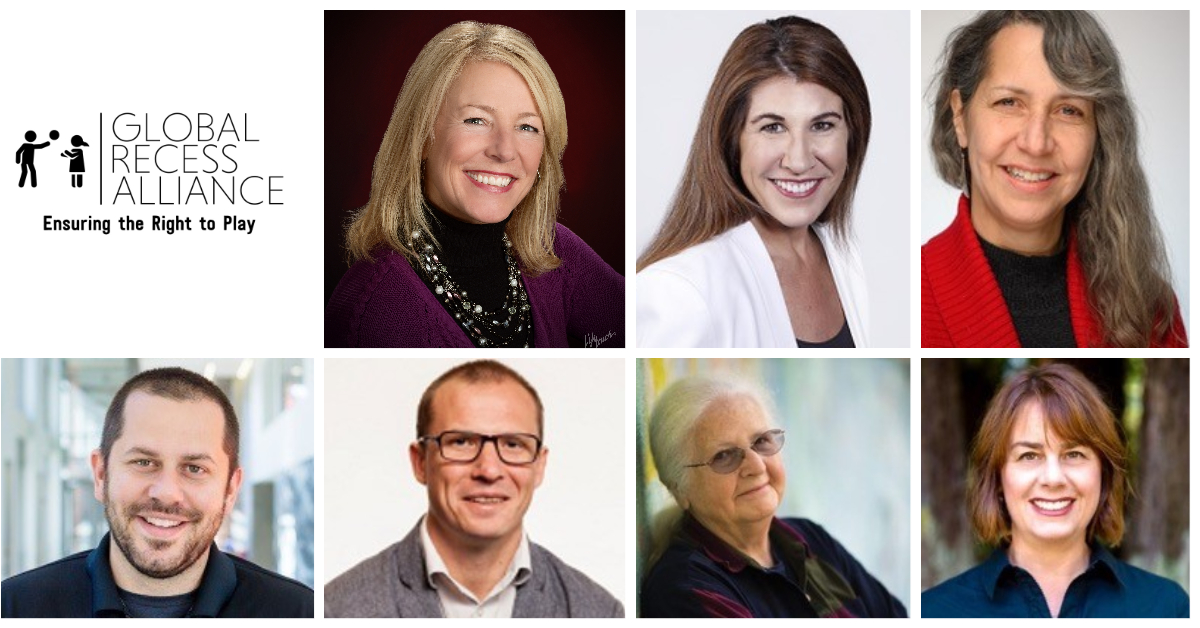 NEW! Live #PlayConf2020 Zoom Session w/ <a href="/RecessAlliance/">GlobalRecessAlliance</a> -“Schools Re-Opening? Why It Will Be More Important Than Ever to Create a Play-Full Recess" - June 24 at 6:30pm EDT. Learn more at bit.ly/3e5sfID - #play #PlayForAll #RecessMatters #kids #education #schoolsreopening