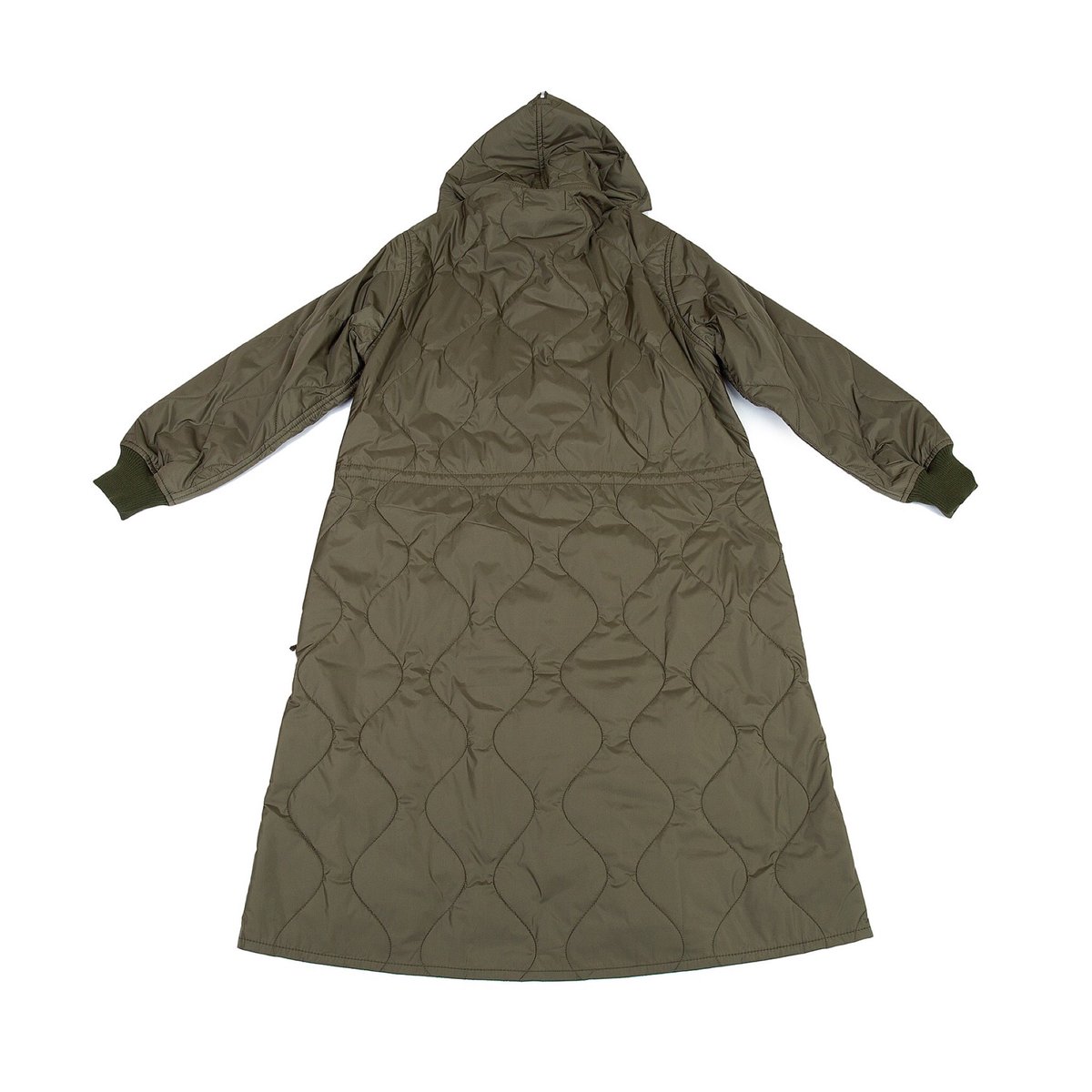 Playful For Overseas Tricot Comme Des Garcons Padding Nylon Hoodie Coat Khaki S T Co Utcdmf2xta Commedesgarcons Junyawatanabe Tricotcommedesgarcons Cdgjapan Cdgplay Playcdg Cdgshirt Cdghp Reikawakubo Blackcommedesgarcons