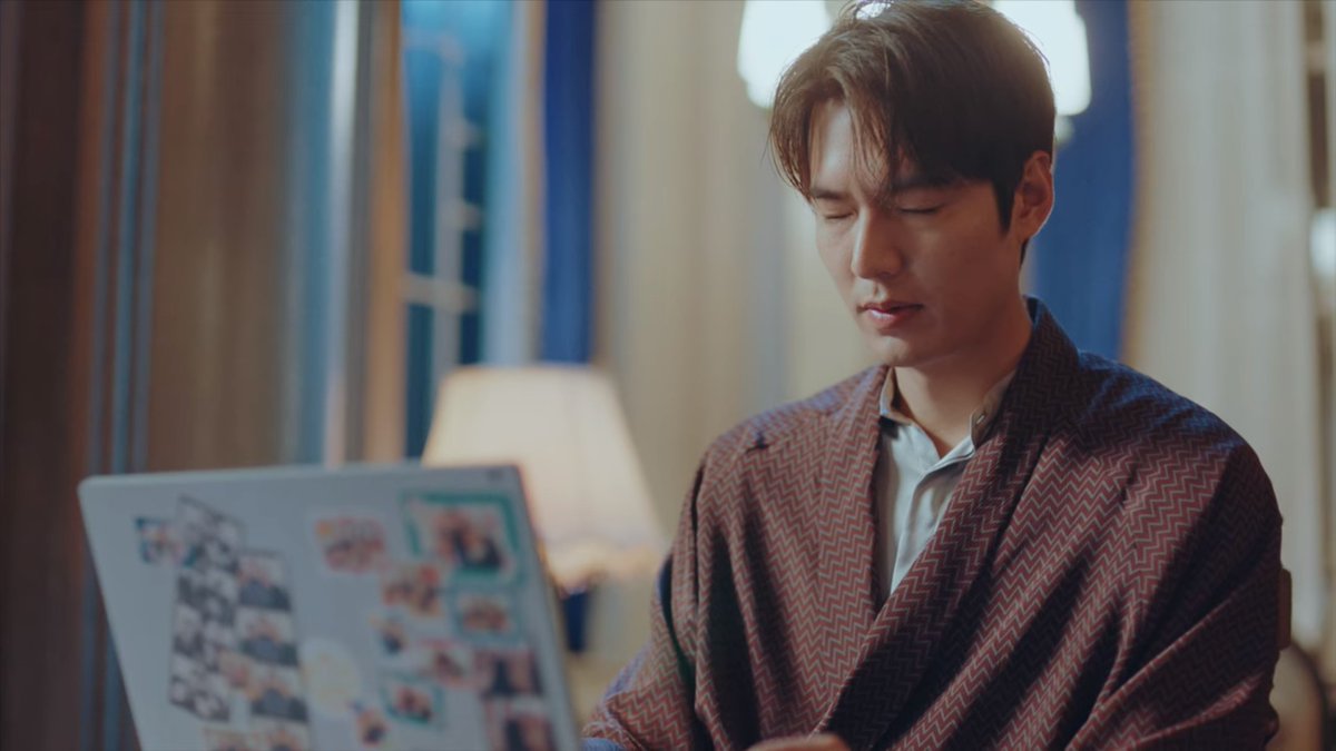 ภาพนี้มีเสียง55555555555555555อีริมมมมม!!โจยองงงงงงง!! /ขำเพฮาฉากนี้ ปวดหัวแทน คถแหละ #TheKingEternalMonarch #TKEMGloriousFinale #TheKingEternalMonarchFinale