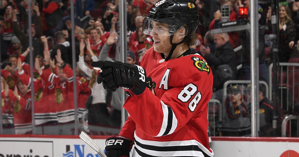 Patrick Kane: 2020 Stanley Cup champions won't deserve asterisk ...