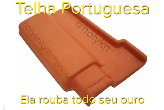 holykn's tweet photo. TÓPICO: Telhas https://t.co/qYoQN74plw