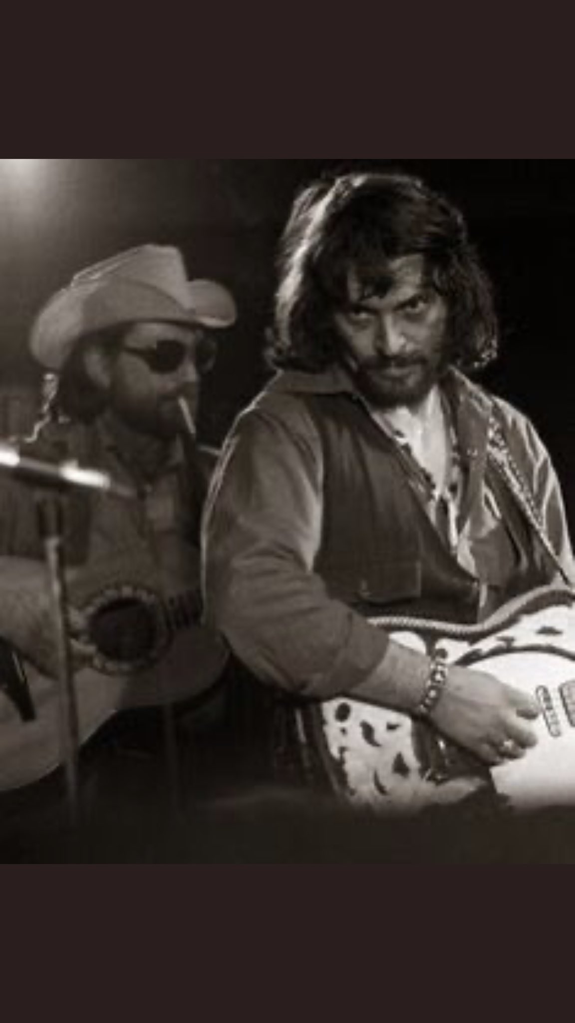 Happy birthday to Mr. Waylon Jennings. The greatest to ever do this whole country music thing. 