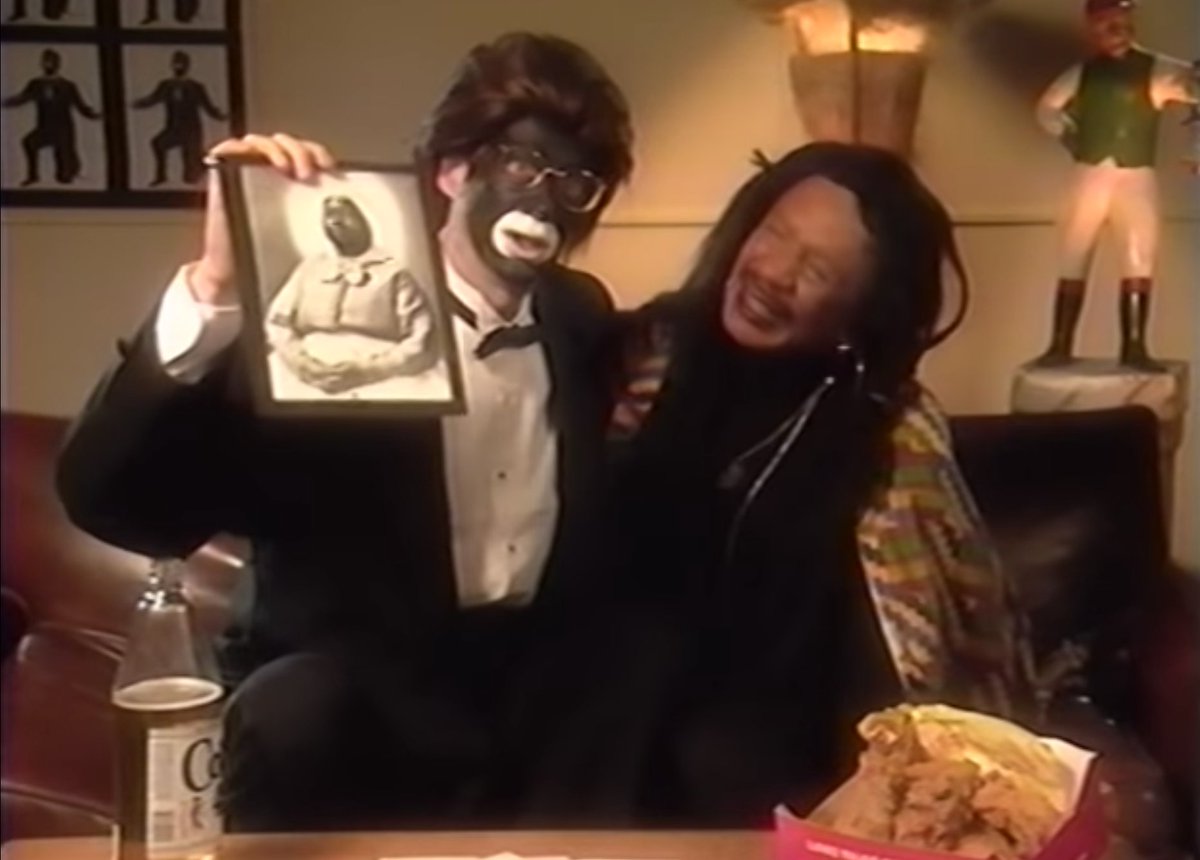 txshaemac's tweet photo. @DC_Draino #LiberalPrivledge is #Liberals wearing #blackface and turning around calling #Conservatives #racist.
@HowardStern https://t.co/Vv7PuWCXq8