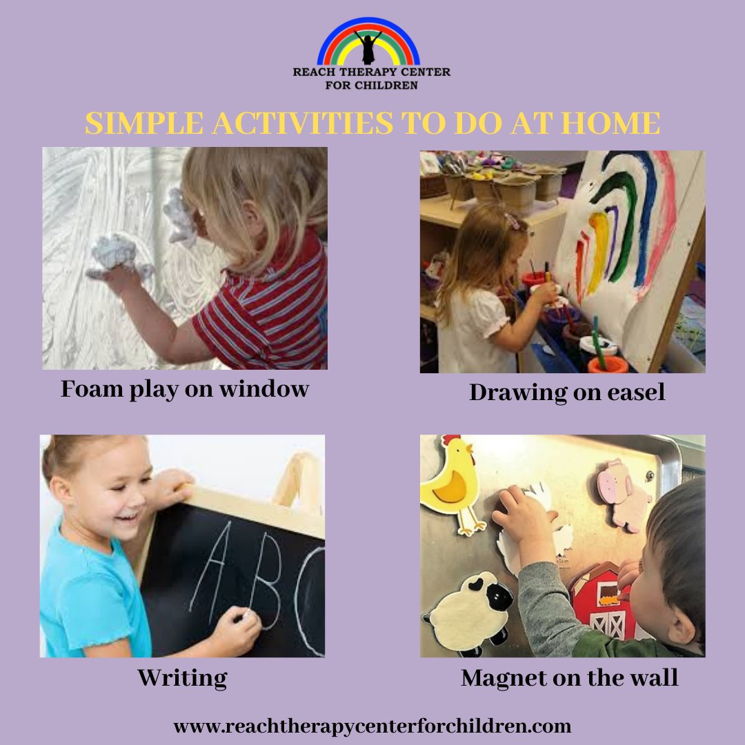 reach_therapy's tweet image. #writing #verticalsurface #verticalsurfaceactivities #learnwithreach #awarenesswithreach #reachtherapycenterforchildren #wegotyou #therightkindoftherapy #selfregulation  #proximalstability #posturalcontrol #teletherapy  #paediatricoccupationaltherapist  #sensoryplay