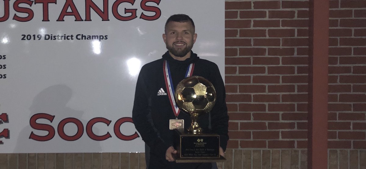 LHSPatsSoccer's tweet photo. LHS Patriot Soccer is proud to announce the newest addition to the Patriot Soccer coaching staff. 

Welcome Blake Lashlee to the Patriot family! Great things are in store for LHS 2020-2021. #AttitudeOfGratitude https://t.co/4MYo0yzfiS