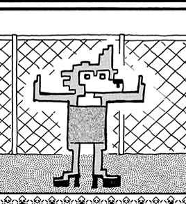 pixel legoshi in heels thats the tweet 