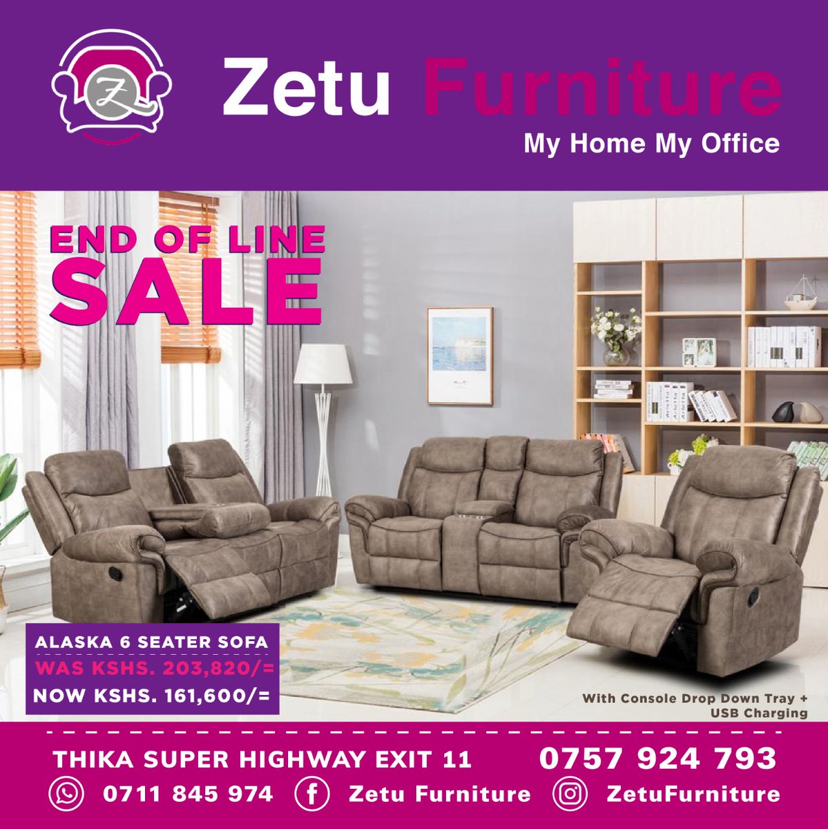 Zetu Furniture on Twitter: 