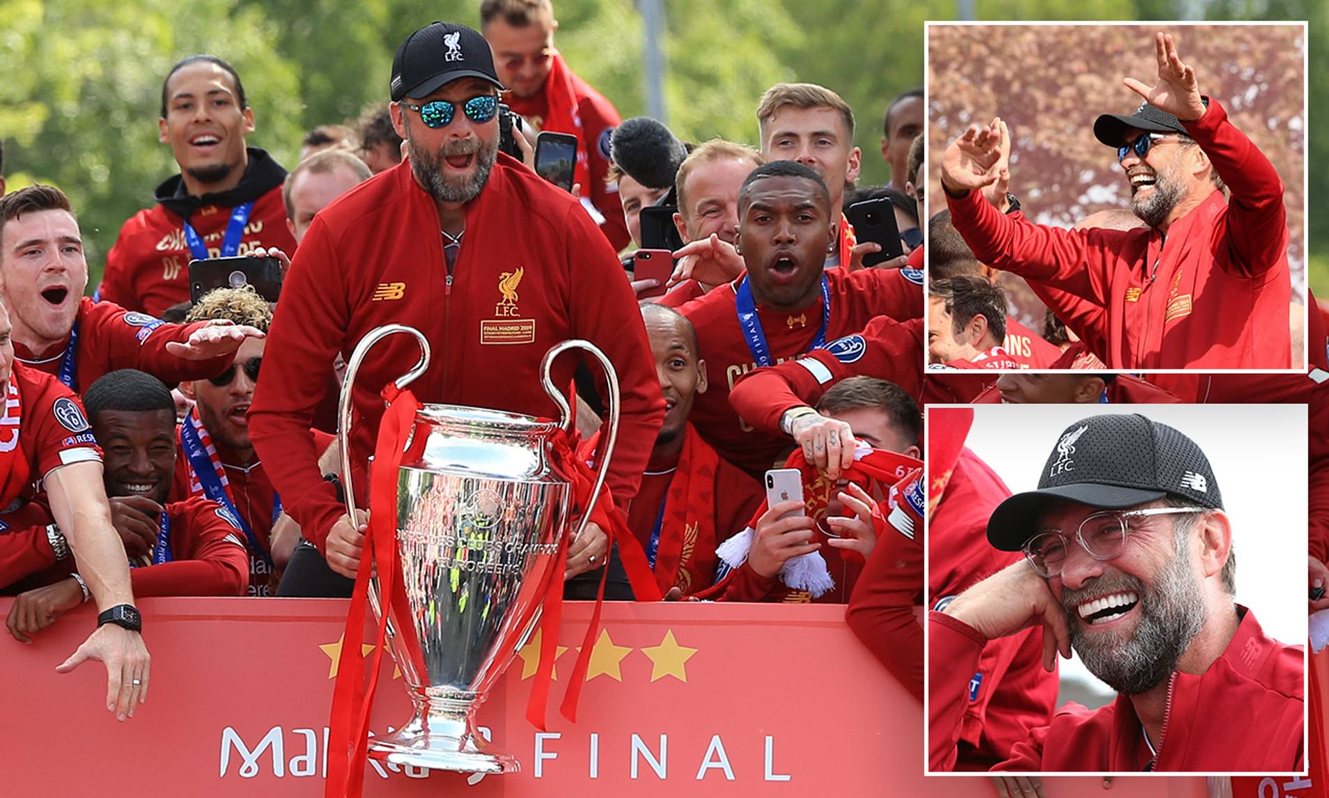 Happy Birthday Jurgen Klopp      