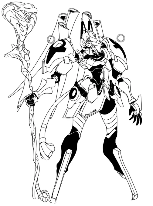 some miscellaneous robot doodles 6 ,6 