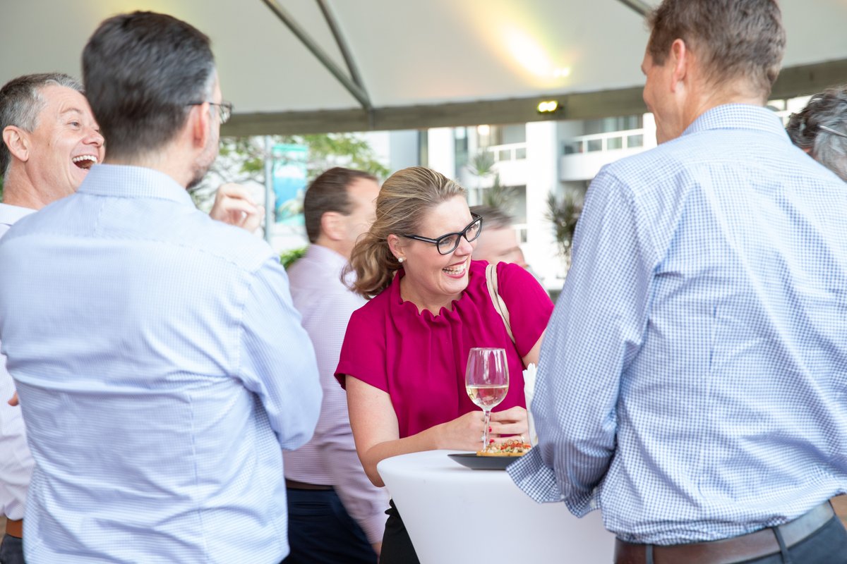 It is with great sadness that we farewell our dear friend and colleague Melissa Nielsen today. A Director from 2016-2020 her passion for the region and her connection to local industry shone through. We miss her terribly. Vale Melissa Nielsen. Gone but never forgotten.