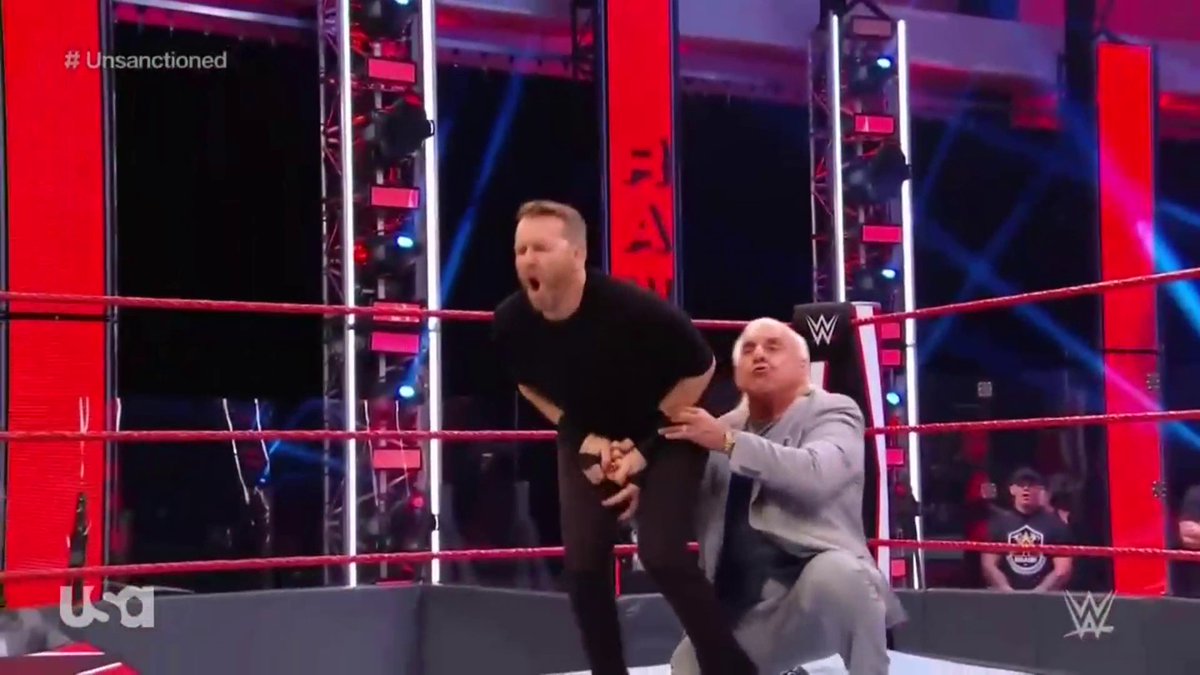 Christian Returns Against Randy Orton In "Unsanctioned Match" During Tonight's RAW (Photos, Videos)