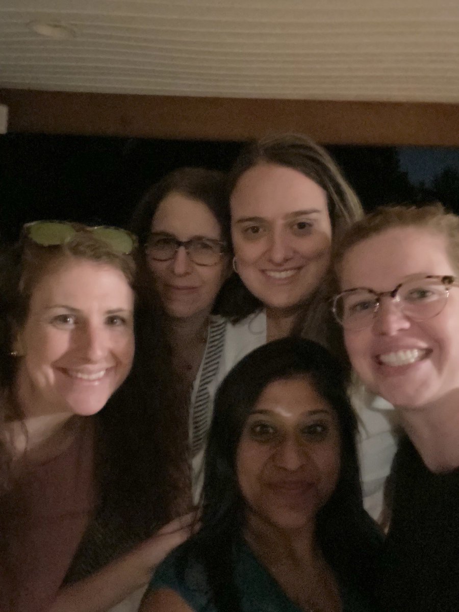 Celebrating our fabulous graduating third year fellow, Dr Maria Escobar! You will be an incredible intensivist and we will miss you!