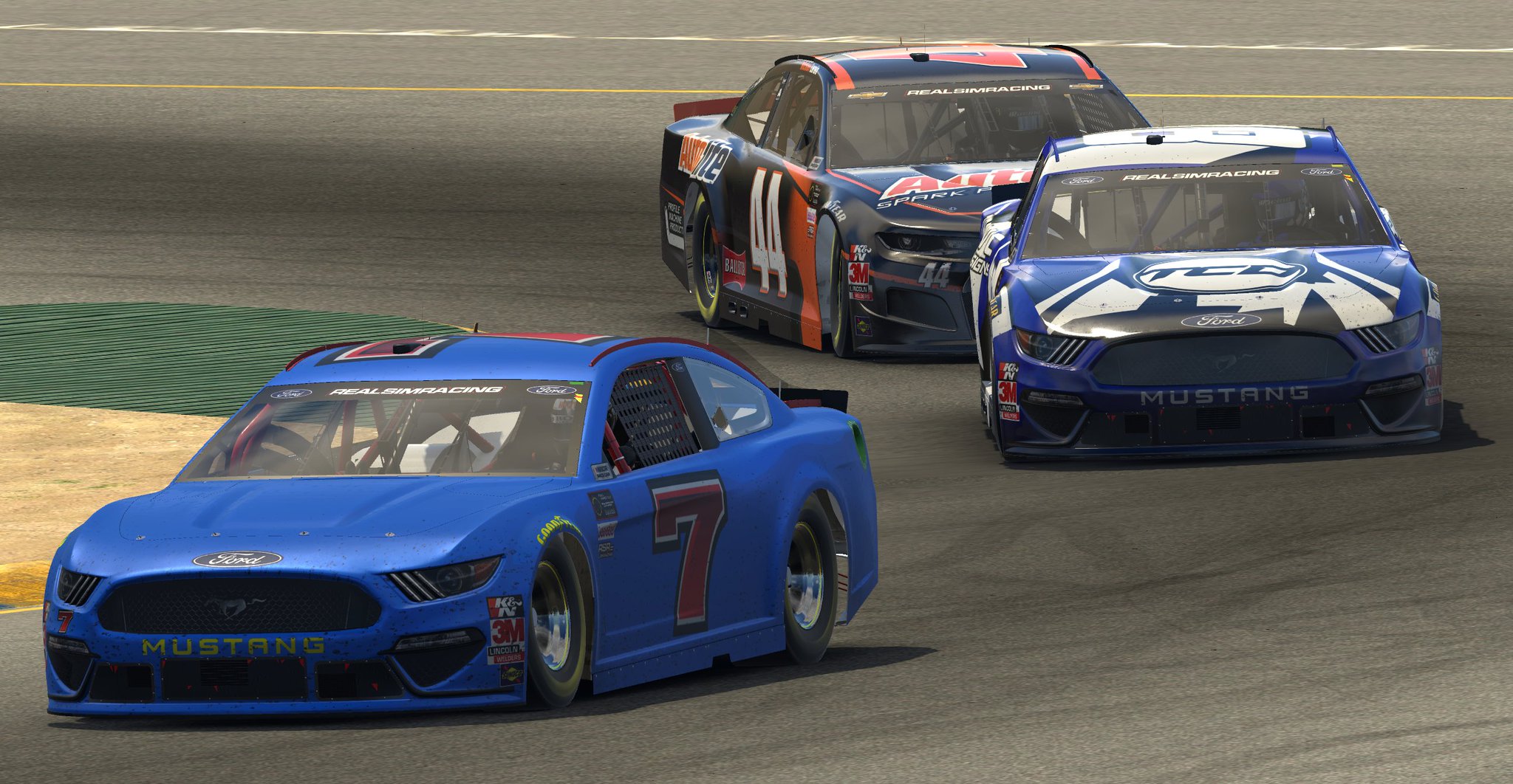 RealSimRacing Sim Speed Shop Winter Series on Twitter: