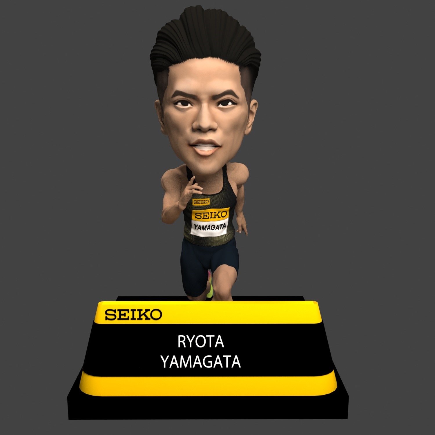 山縣亮太 ボブルヘッド