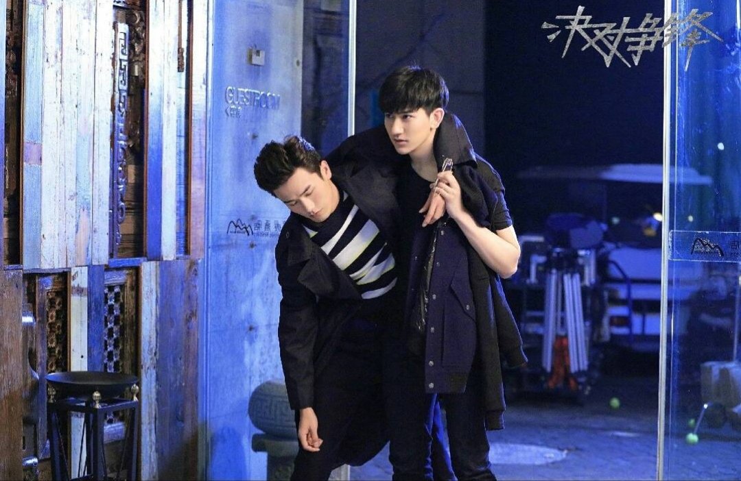 KpopKdramaBL's tweet photo. My 4Ever Love #GuYang 😍😘❤
#belovedenemy #guqingpei #yuanyang #gaoming #shangbai https://t.co/8xWTJHQhfP