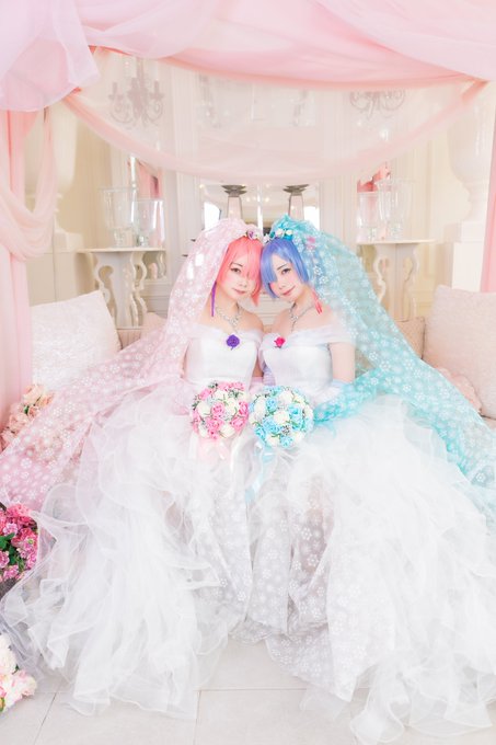 Twitterのコスプレ画像22