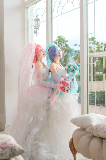 Twitterのコスプレ画像23